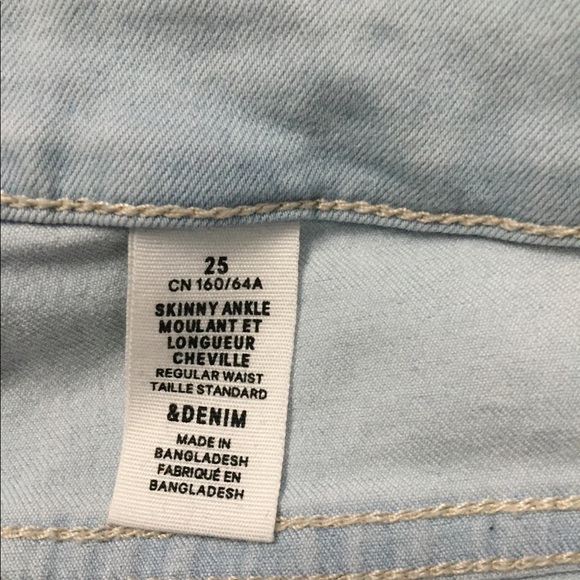 Skinny jeans. - Picture 3 of 3